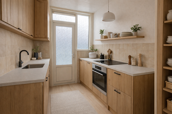 Medium property photo - Akkermanstraat 22A, 3082 WC Rotterdam